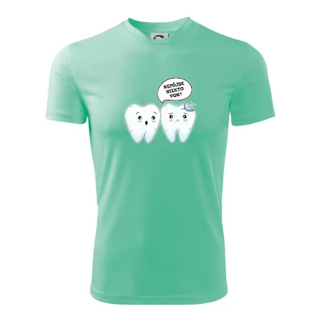 Nepôjde niekto von?