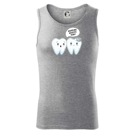 Nepôjde niekto von?