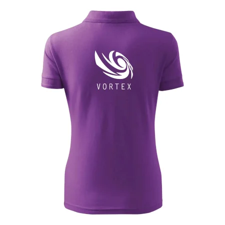 Vortex logo jednofarebné