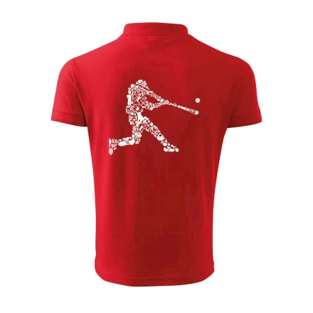 Hráč basebalu ikony
