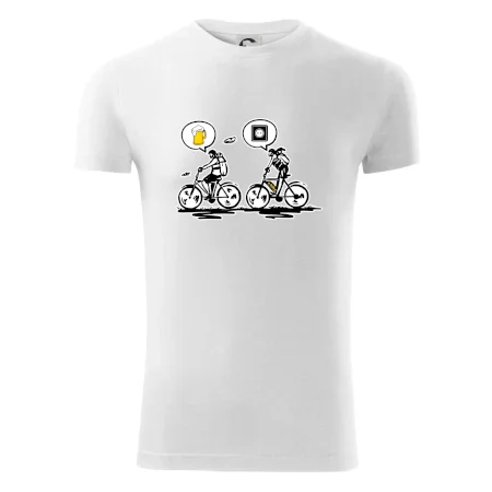 Cyklistika na čo myslím