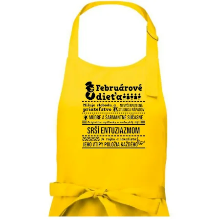 Narodeniny Február
