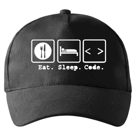 Eat sleep Code