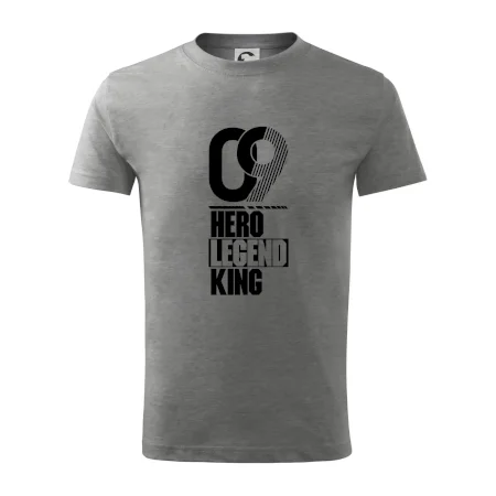 Hero, Legend, King/Queen 2009