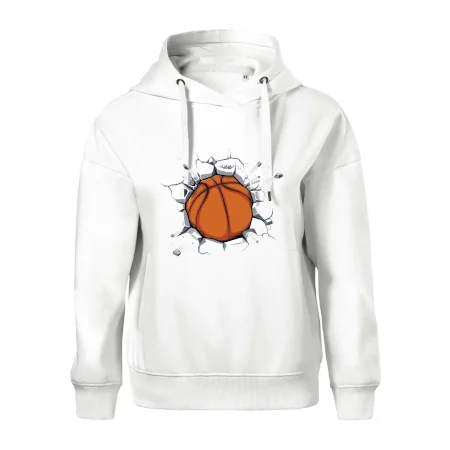 Basketbal lopta v triku