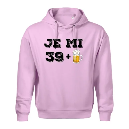Je mi 40 pivo