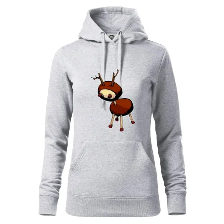 Gaštanový jelínek