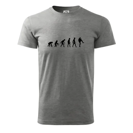 Evolúcia baseball nadhazovač