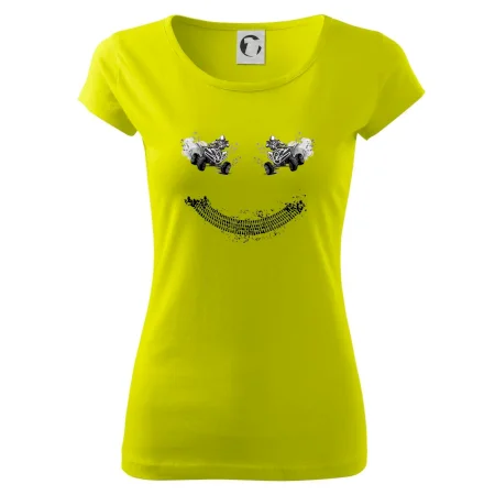 Štvorkolka smile