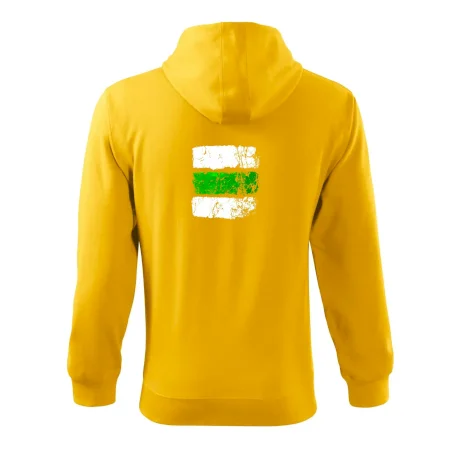 Turistická značka - zelená