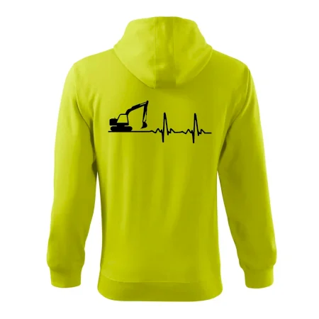 EKG bagr