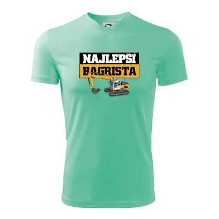 Najlepší bagrista