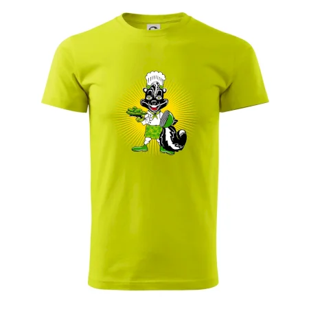 Skunk kuchár (Pecka design)