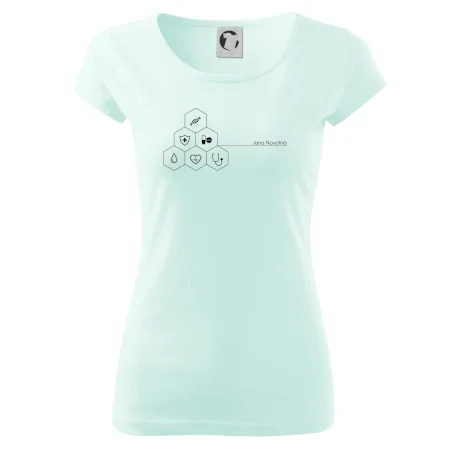 Sestrička - ikony a meno