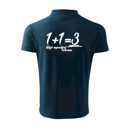 1+1=3 keď nepoužiješ ochranu