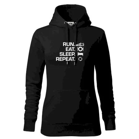 Run eat sleep repeat