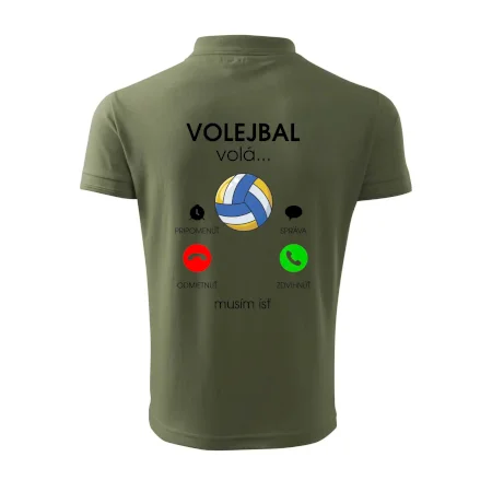 Volejbal volá