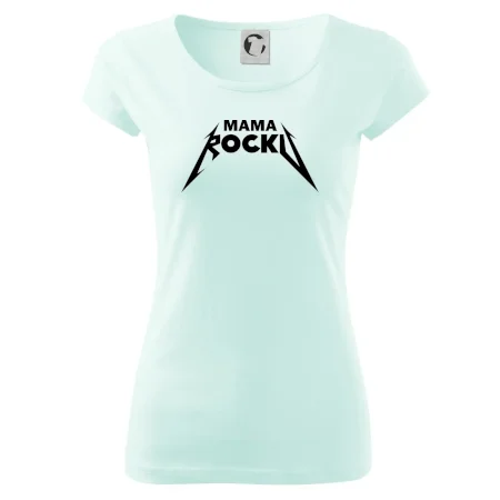 Mama rocku metal SK