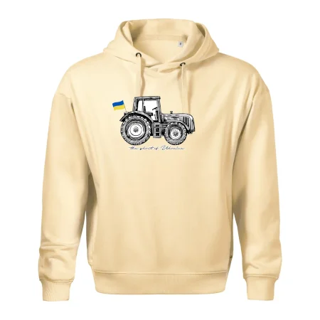 The ghost of Ukraine - traktor