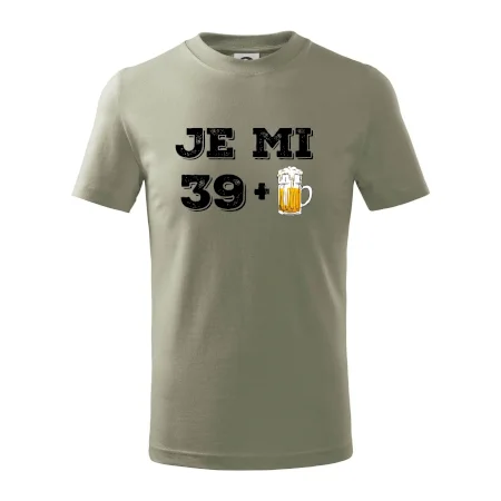 Je mi 40 pivo