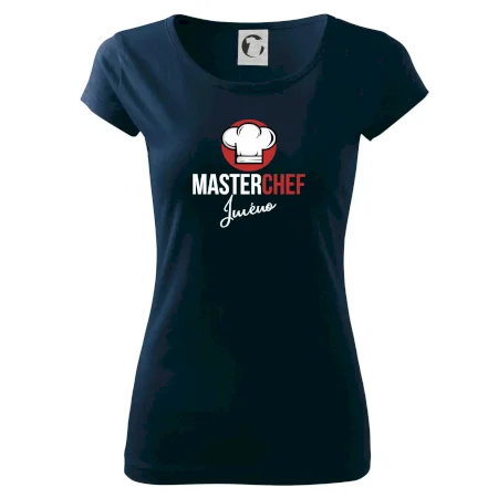 Master Chef čiapky - vlastné meno