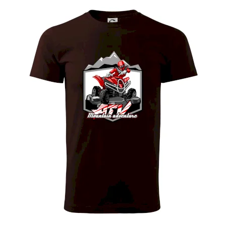 ATV štvorkolka Mountain