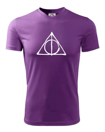 Harry - symbol relikvie