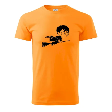 Harry obrázok na metle