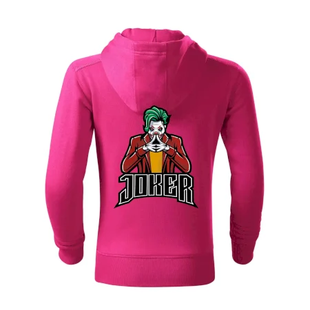 Joker šialený