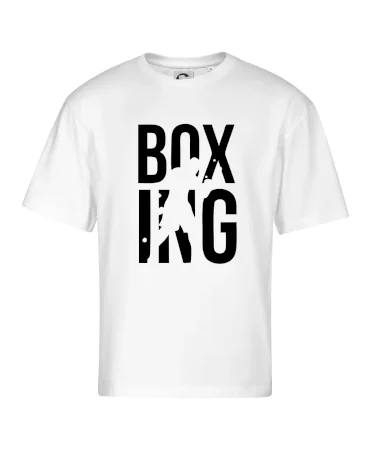 Nápis Boxing