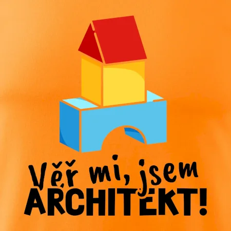 Věř mi, jsem architekt