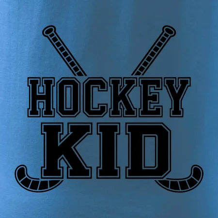 Hockey dad prekrížený - pozemný hokej