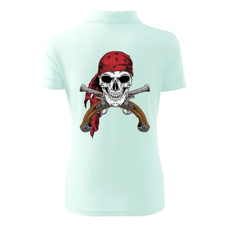 Pirát s bambitkou