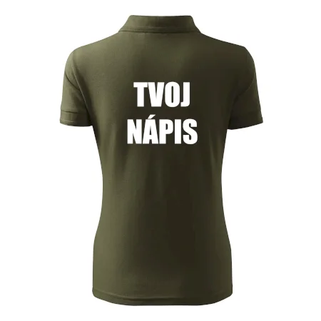 Tvoj vlastný nápis - tlačiaci