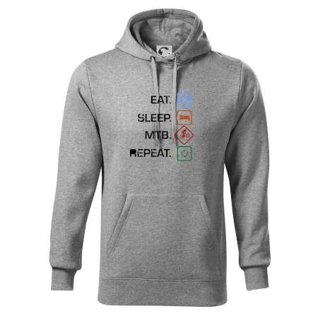 Eat sleep MTB repeat