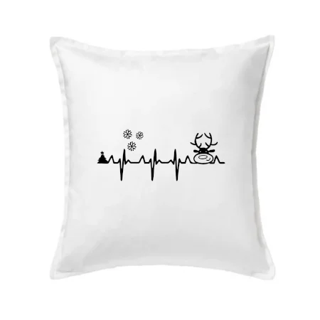 EKG Vianoce Vločky a sob