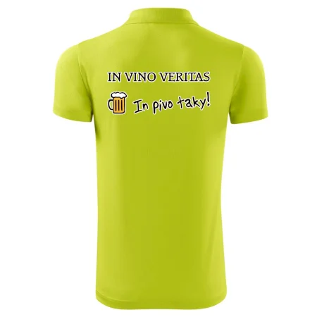 In vino veritas in pivo taky (Hana-creative)