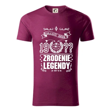 Zrodenie legendy - pre všetkých