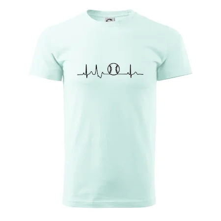 EKG baseball loptička