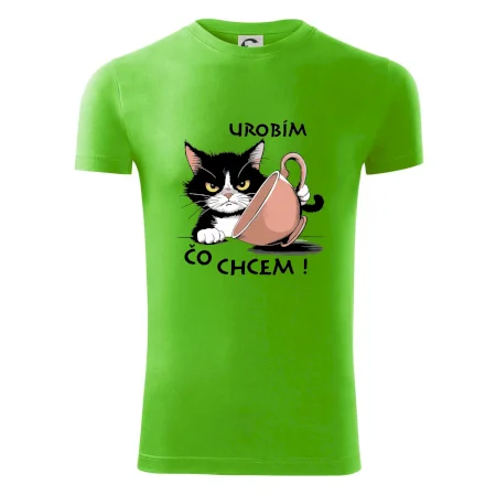 Mačka urobím čo chcem
