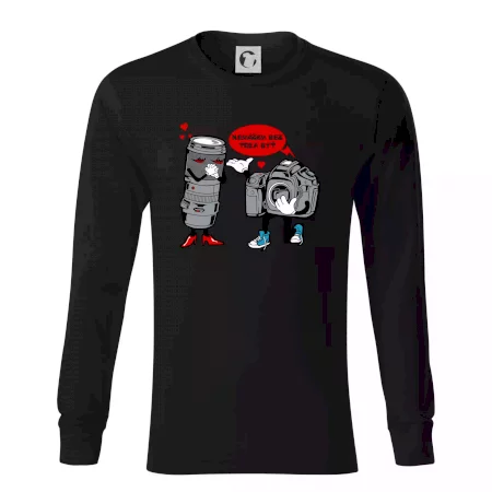 Nemôžem bez teba byť foto