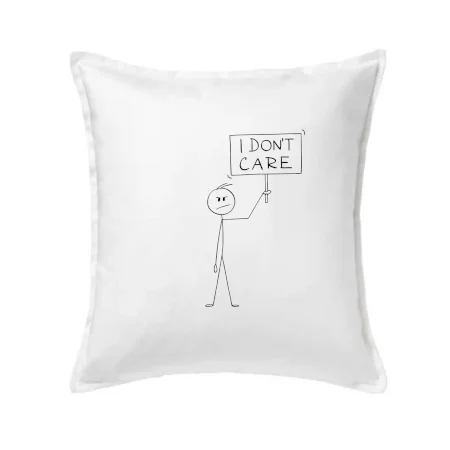 I don't care - postava