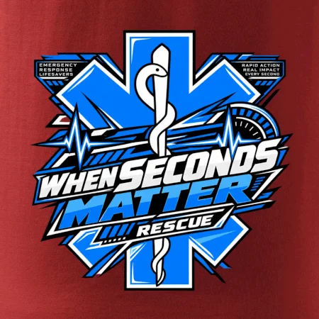 Rescue - WHEN SECONDS MATTER