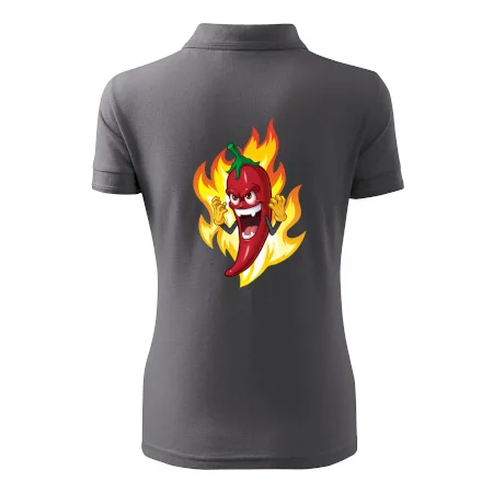 Chili paprička veľmi pálivá