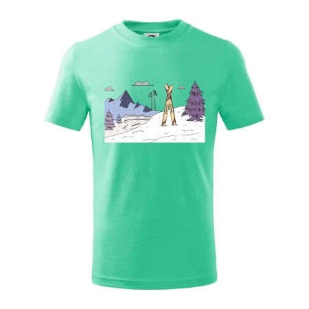 Panoráma lyžovania