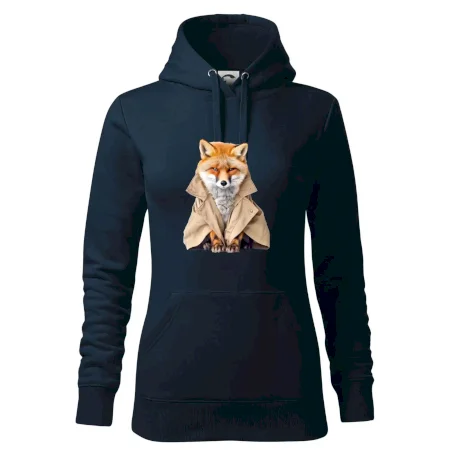 Líška v kabáte