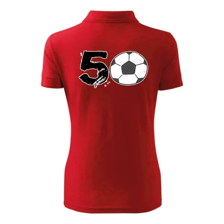 Futbal okrúhle narodeniny 50