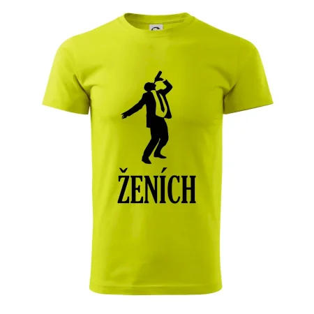 Ženích alkohol SK