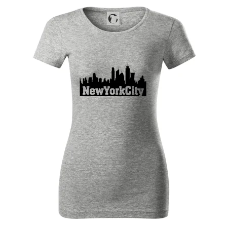 New York City silueta