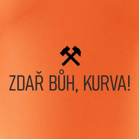 ZDAŘ BŮH, KURVA!﻿